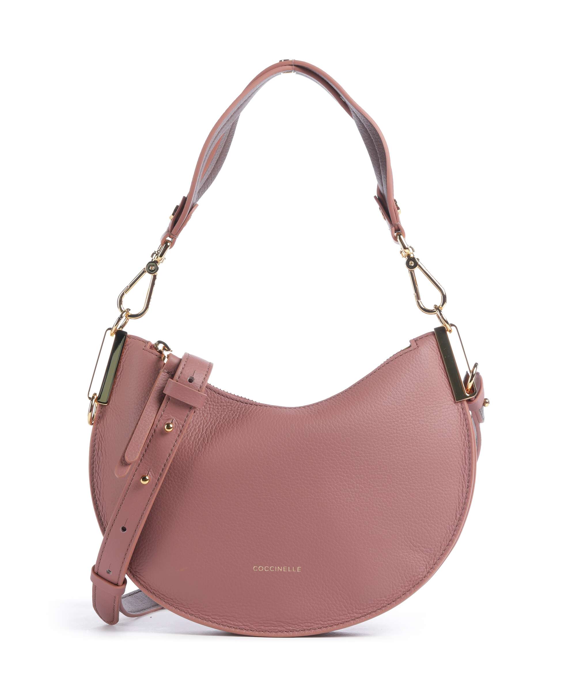 Coccinelle Sunup Shoulder bag winter rose/berry