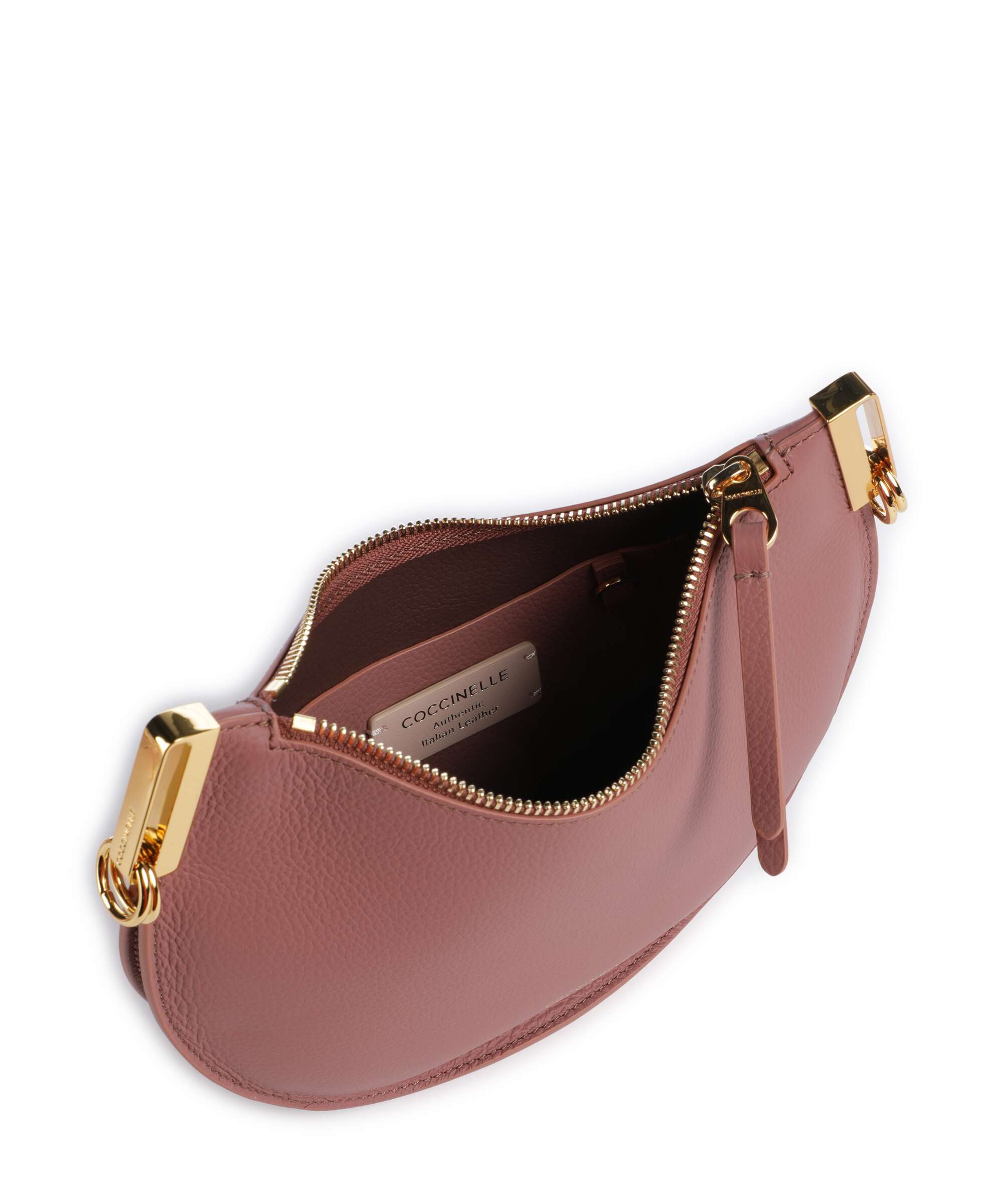Coccinelle Sunup Shoulder bag winter rose/berry