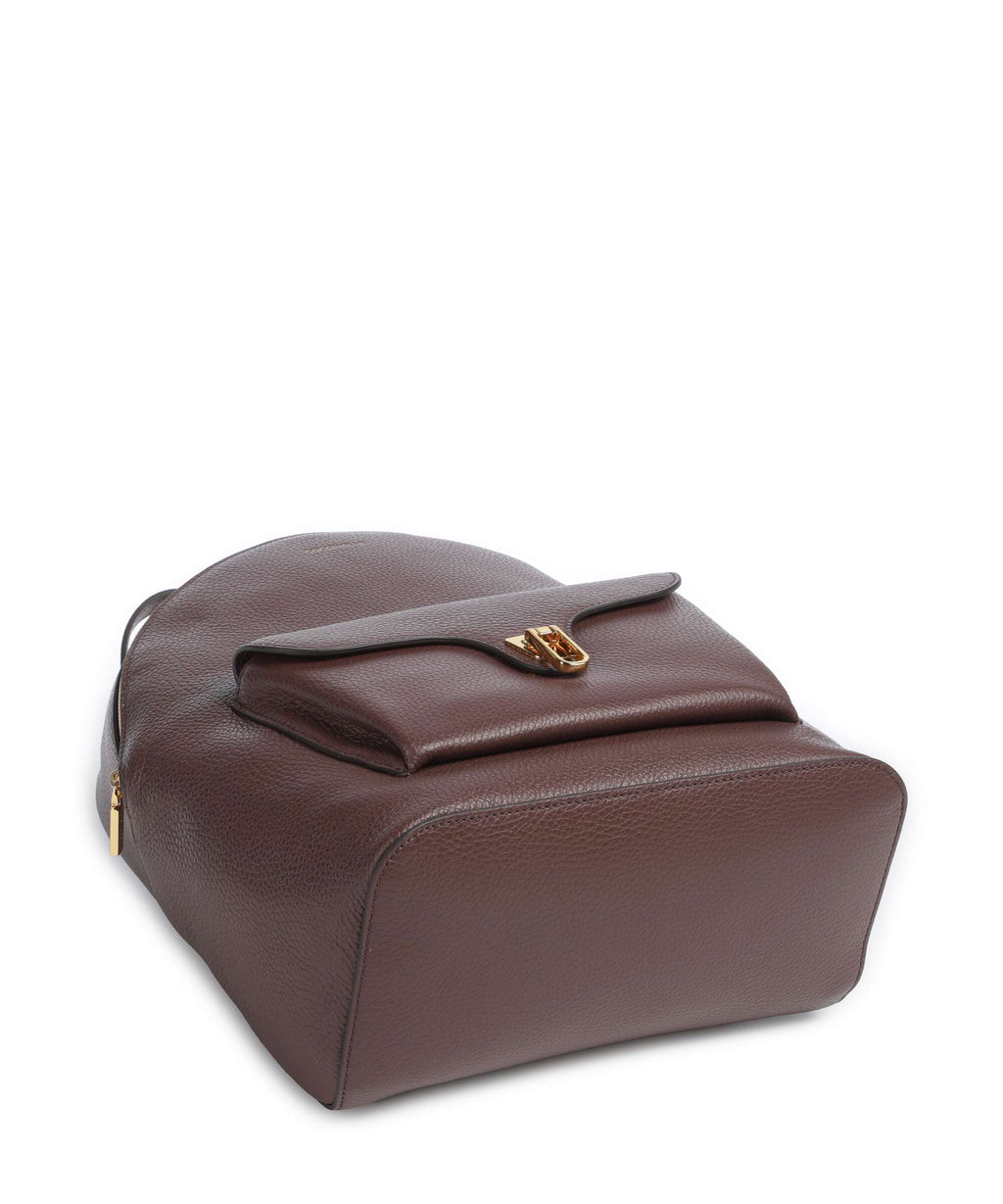 Coccinelle Beat Generation Backpack berry