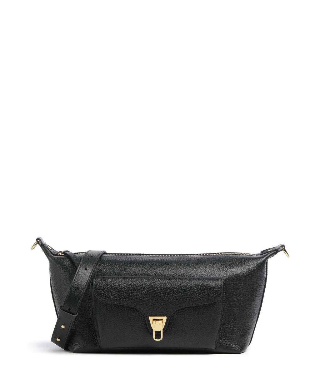 Coccinelle Beat Generation Crossbody bag noir