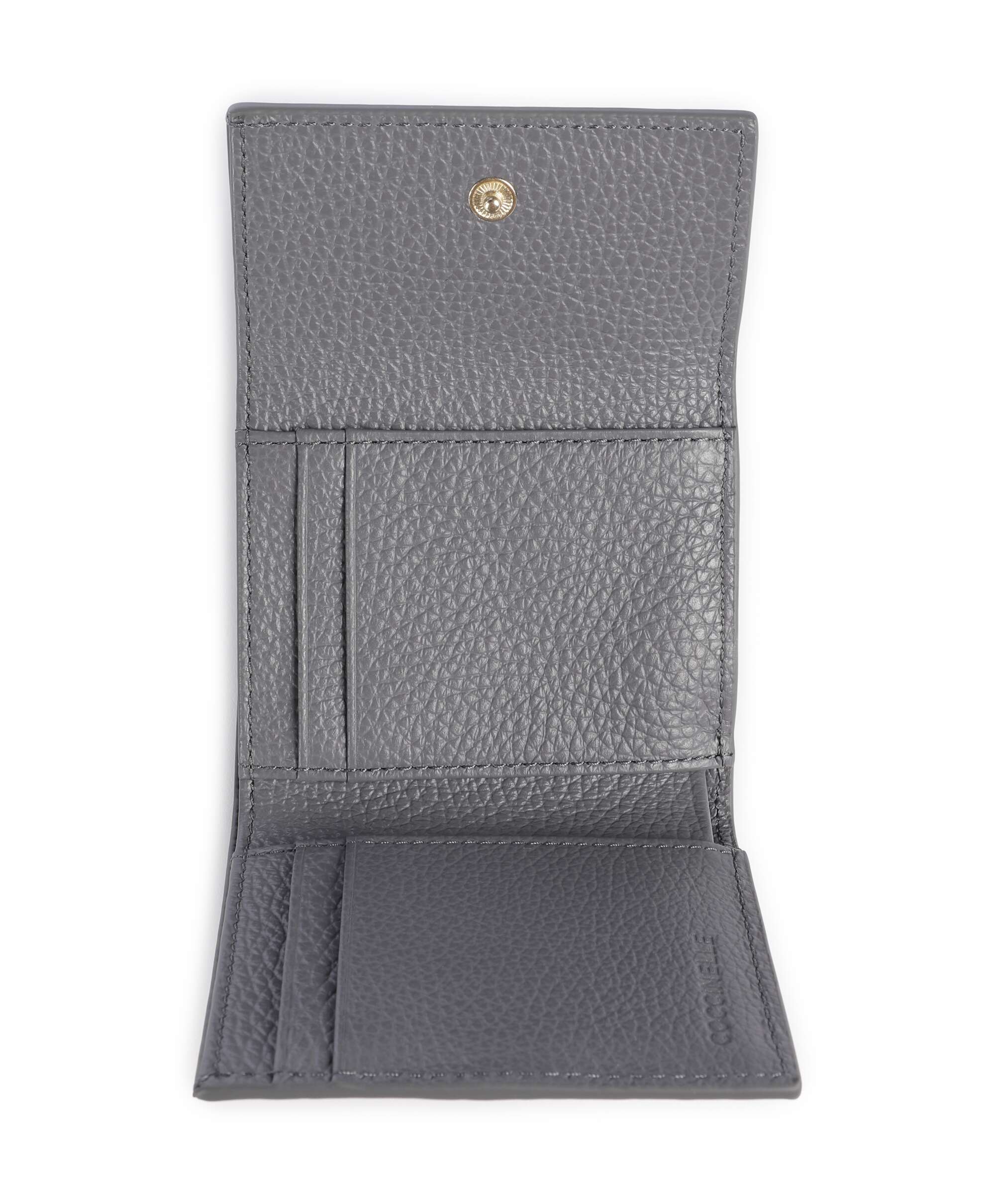 Coccinelle Metallic Soft Wallet stove