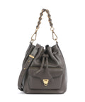 Coccinelle Beat Generation Bucket bag fango