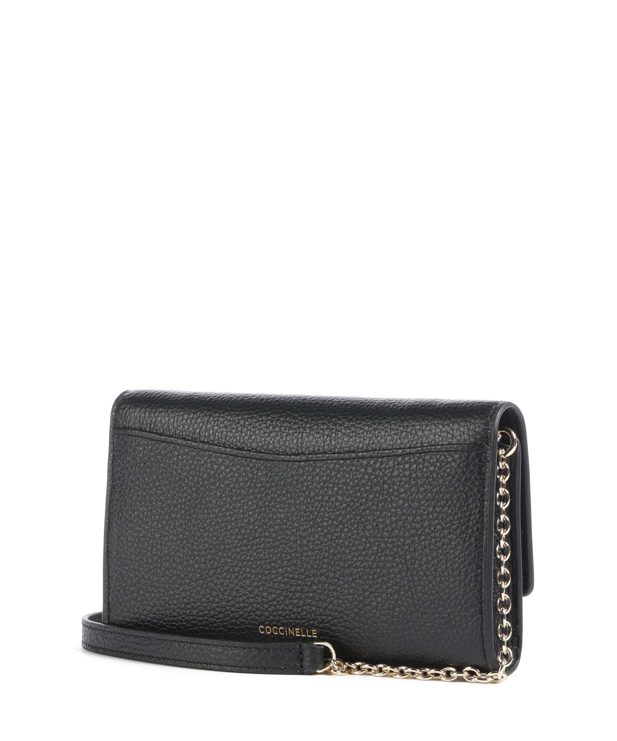 Coccinelle Pansy Wallet noir