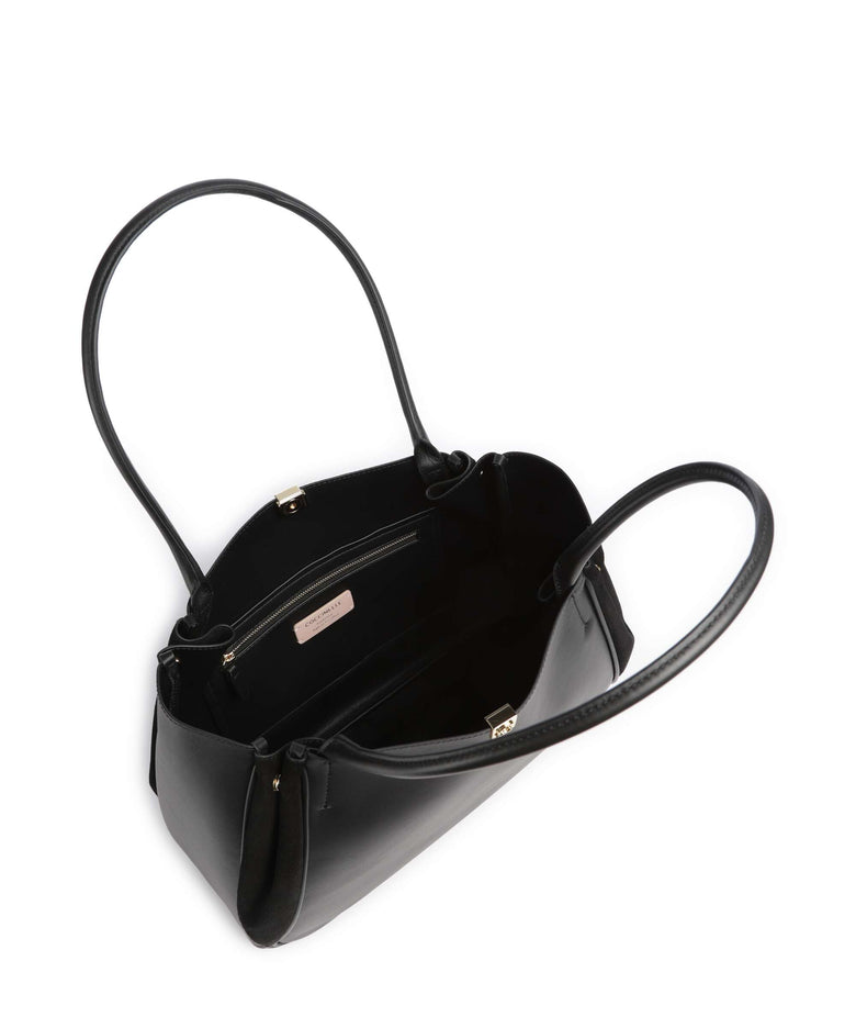 Coccinelle Pansy Tote bag noir