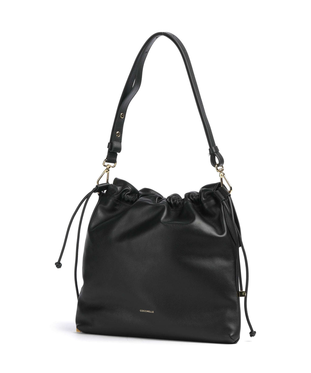 Coccinelle Lidia Hobo bag noir