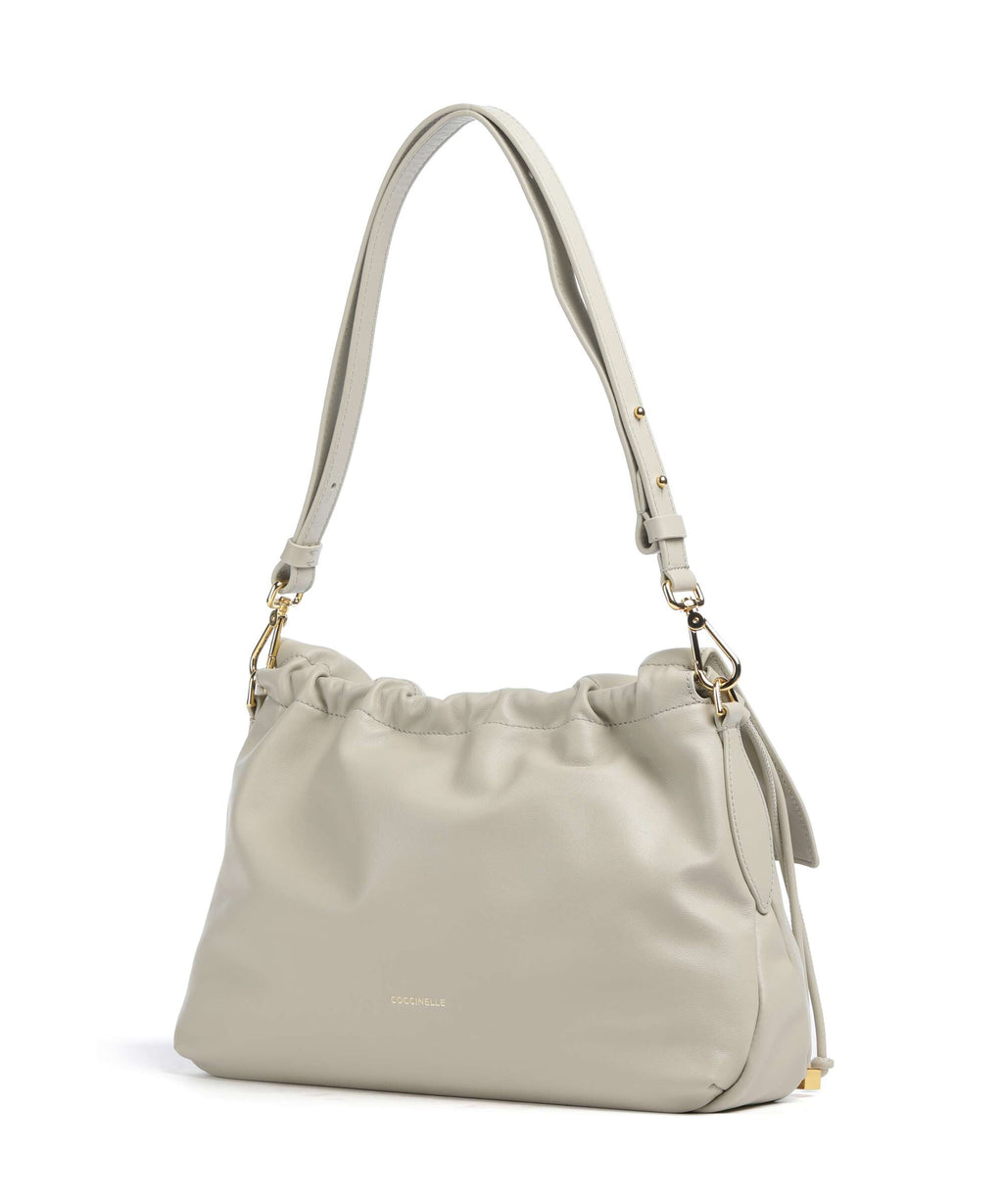 Coccinelle Lidia Hobo bag eucalipto