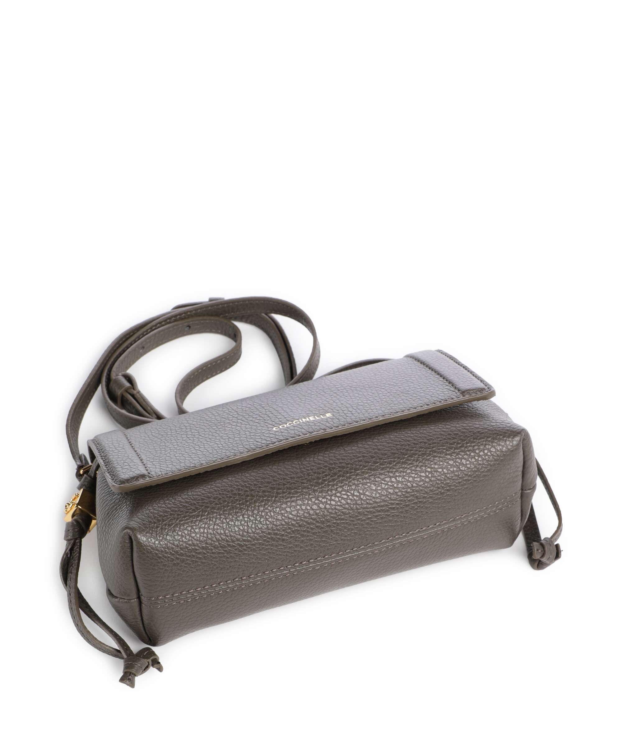 Coccinelle Thess Crossbody bag fango