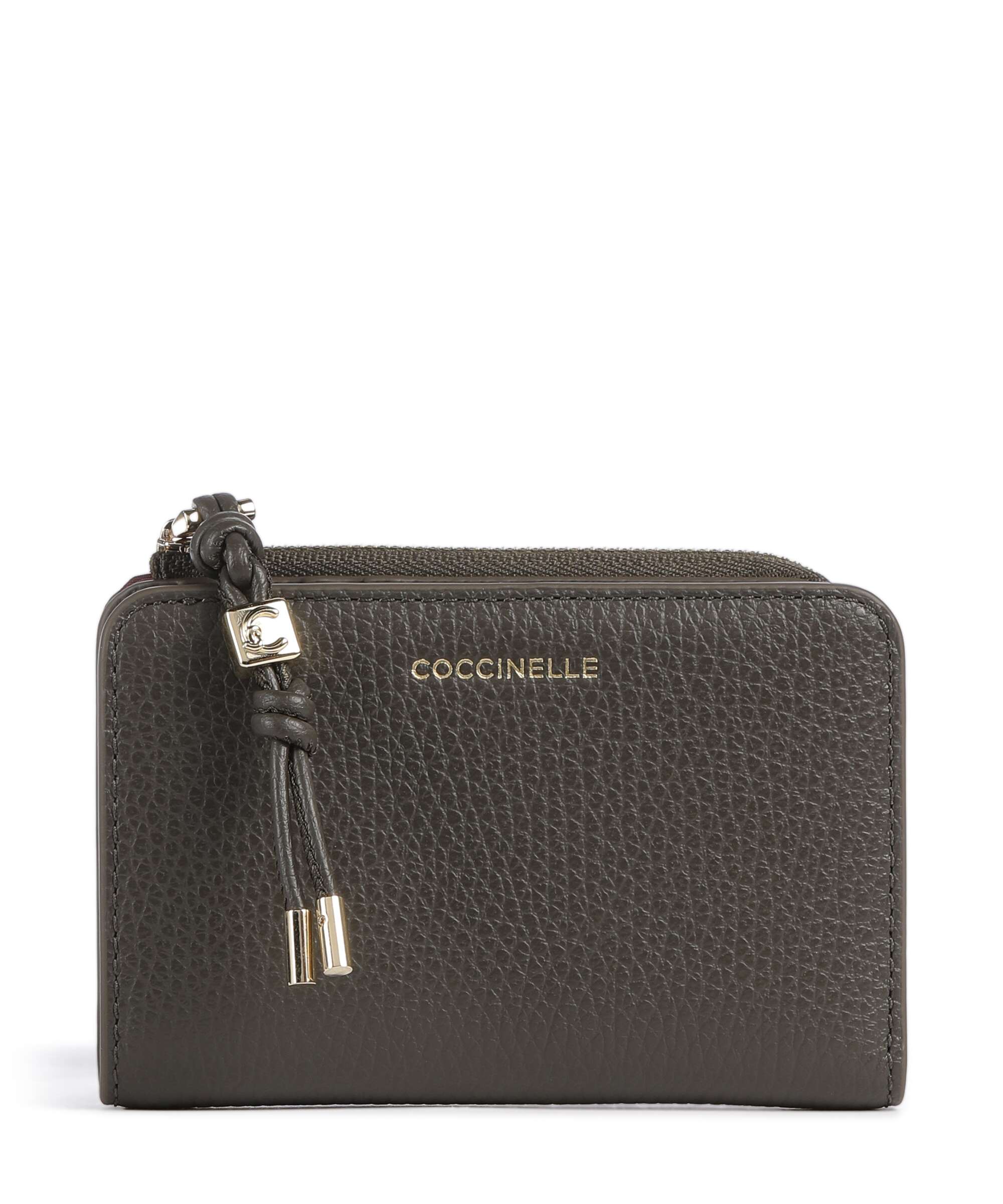 Coccinelle Pansy Wallet fango