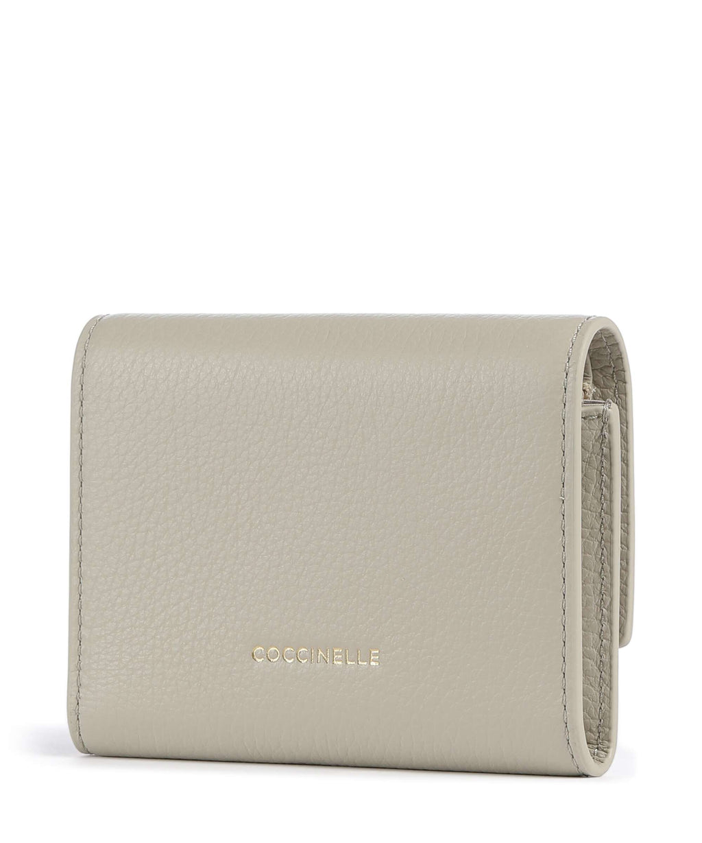 Coccinelle Pansy Wallet eucalipto