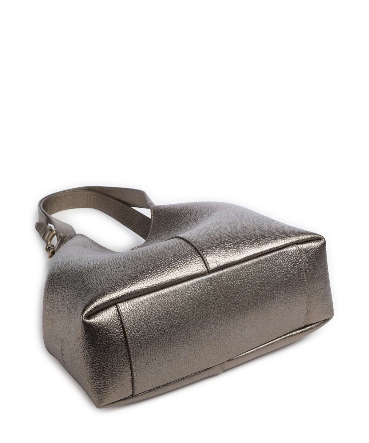 Coccinelle C-Easy Hobo bag antique brass