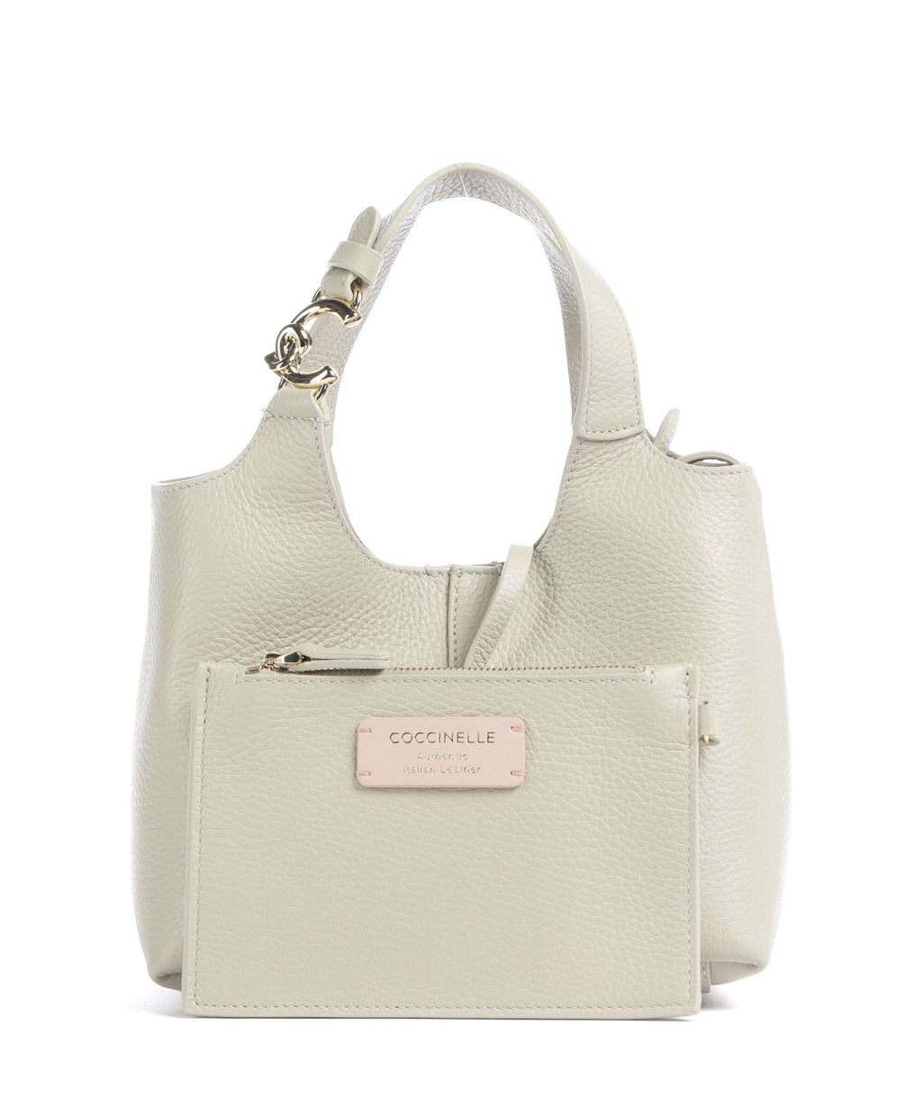 Coccinelle C-Easy Handbag eucalipto