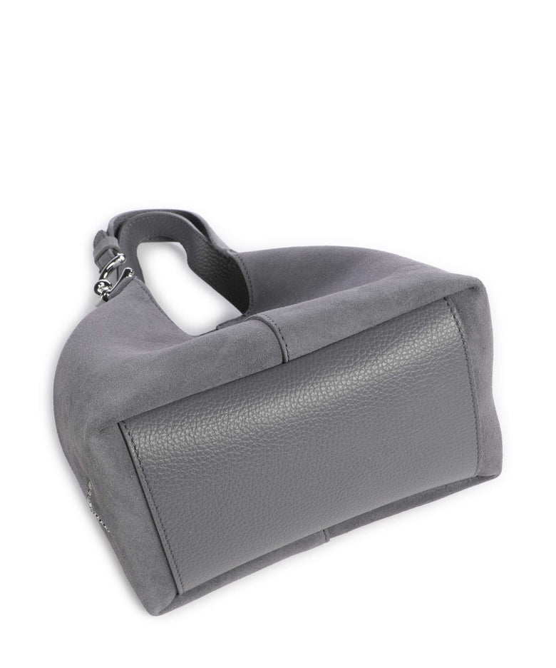 Coccinelle C-Easy Suede Handbag stove