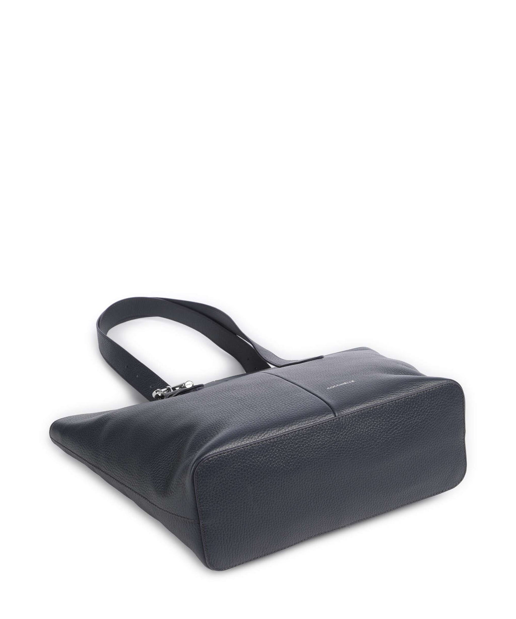 Coccinelle Fern Tote bag midnight blue