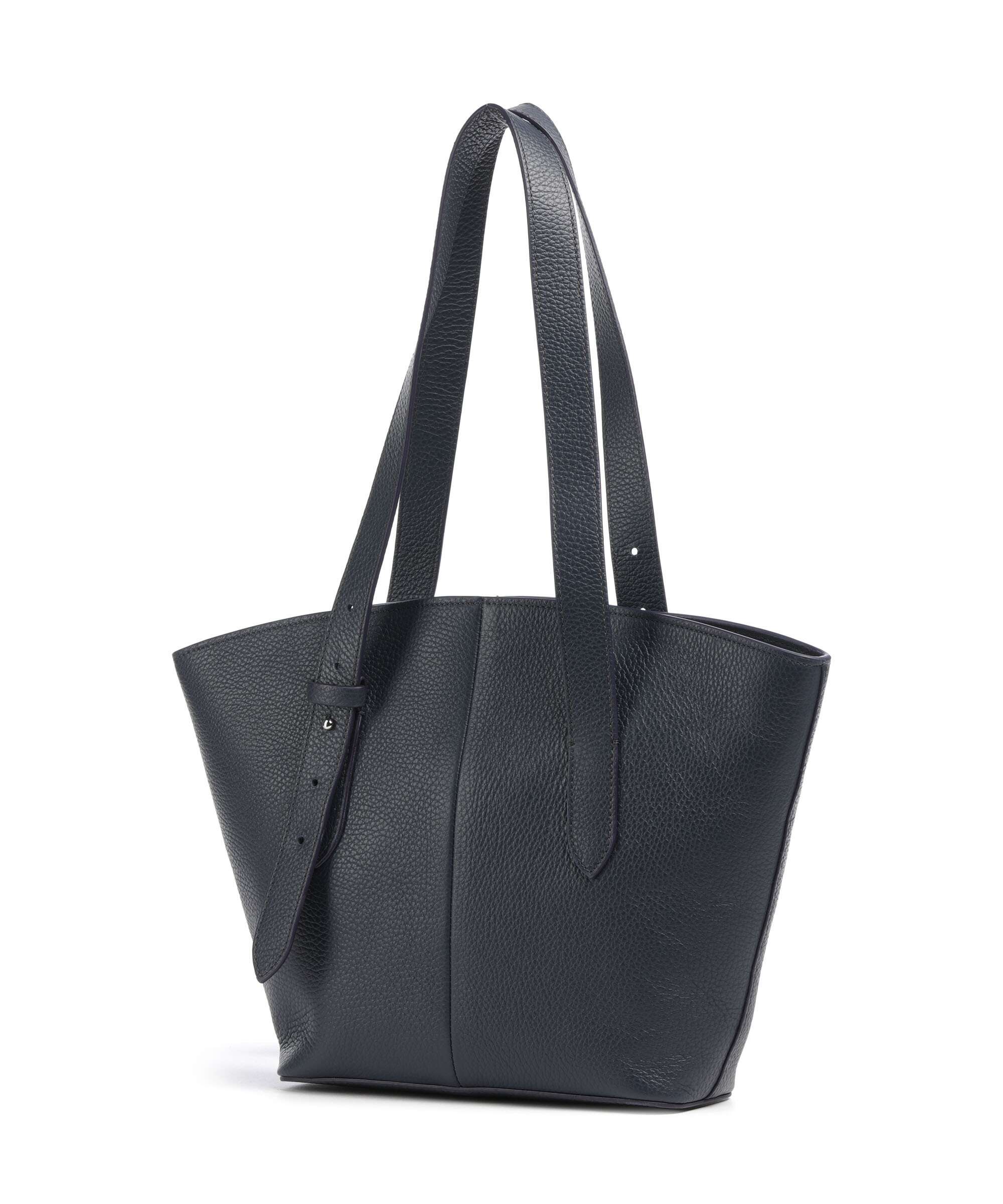 Coccinelle Fern Tote bag midnight blue