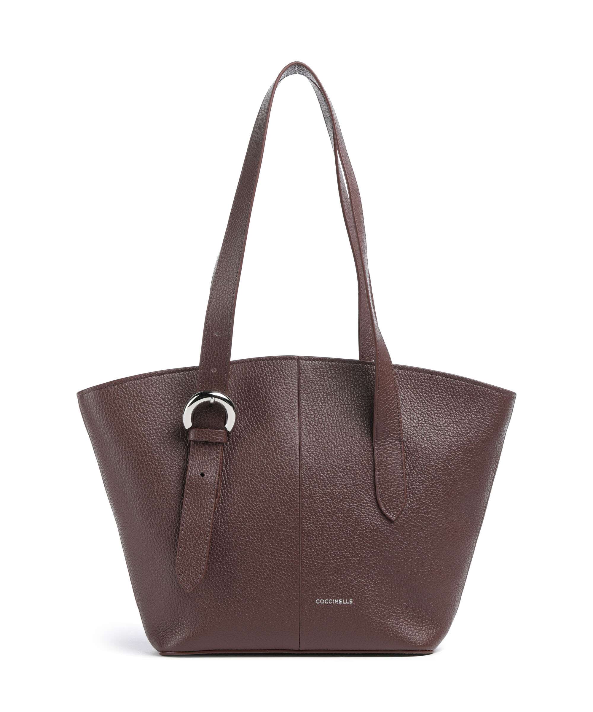 Coccinelle Fern Tote bag berry