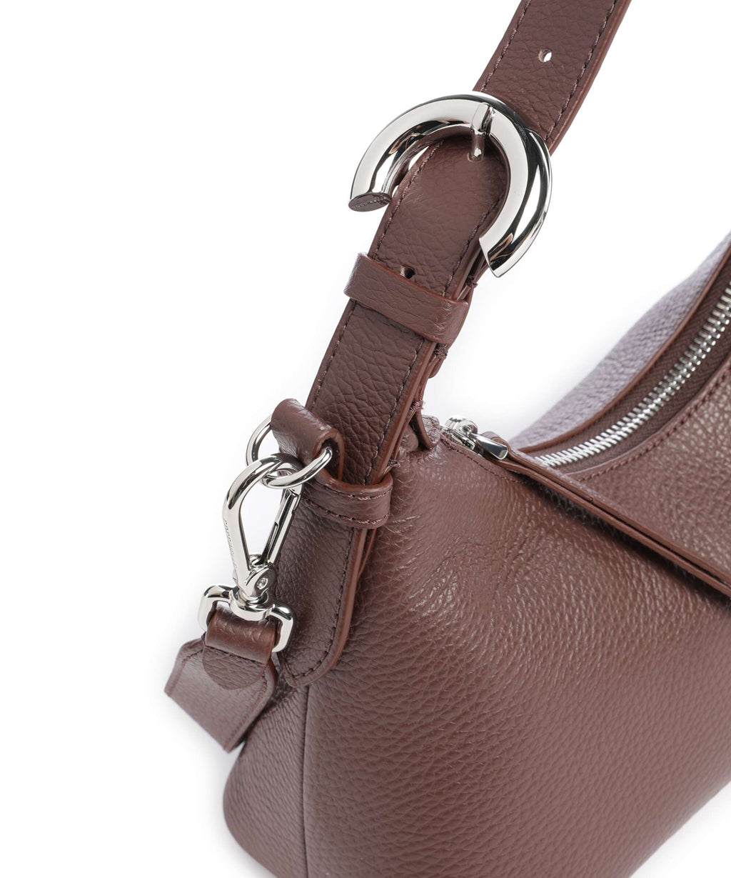 Coccinelle Fern Shoulder bag berry