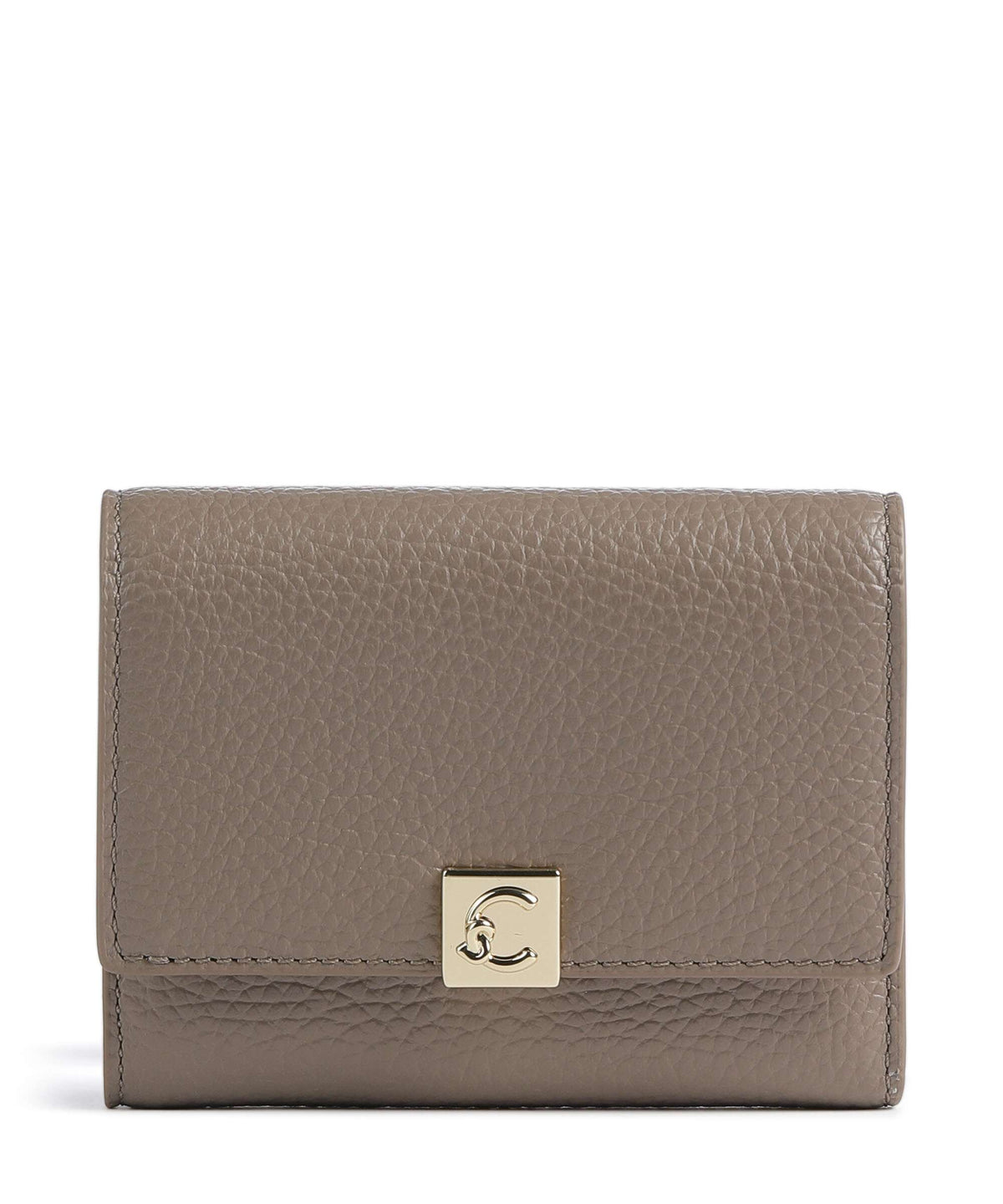 Coccinelle Pansy Wallet warm taupe