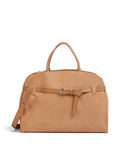 Coccinelle Sabine Suede Handbag robin