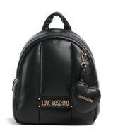 Love Moschino Puffy Sac à dos black/red