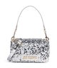Love Moschino Bling Bling Sac porté épaule silver