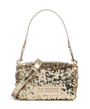 Love Moschino Bling Bling Sac porté épaule gold