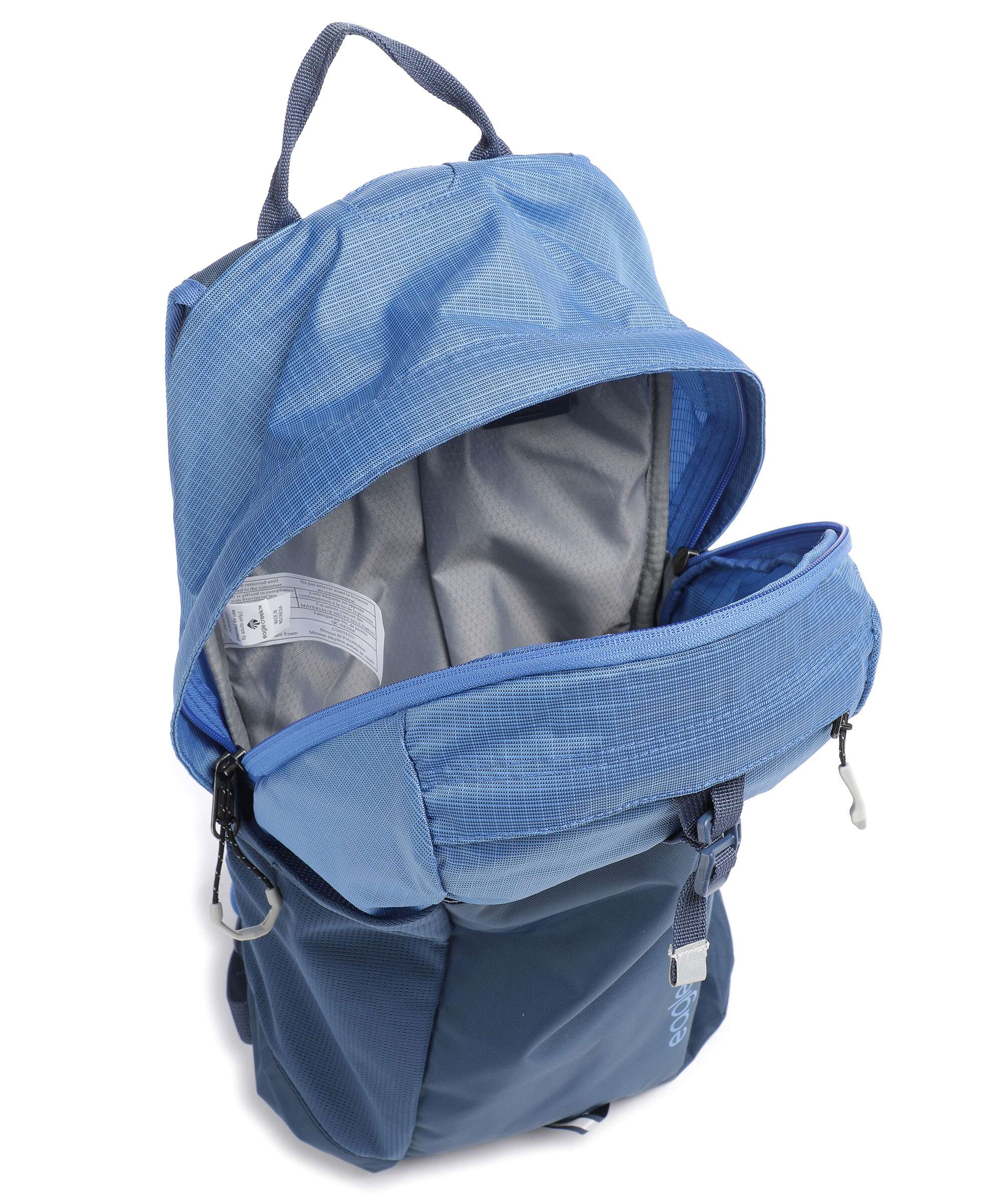 Eagle Creek Ranger 16 Backpack mesa blue/aizome blue