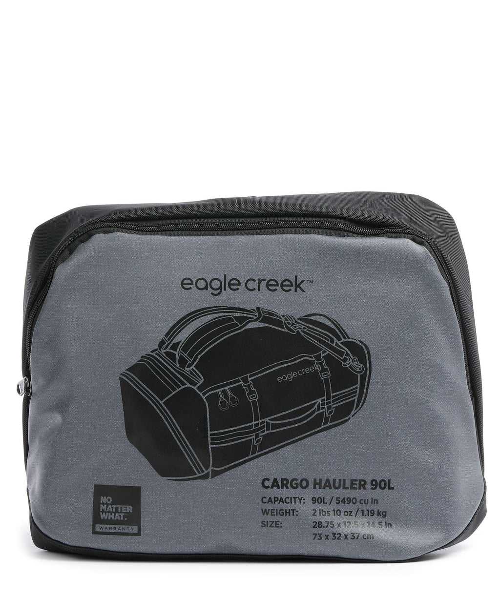 Eagle Creek Cargo Hauler 90 Travel bag charcoal