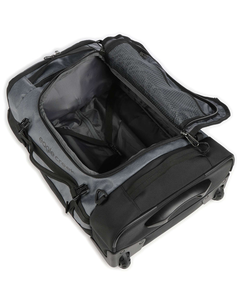 Eagle Creek Cargo Hauler XT International Carry On Backpack with wheels charcoal