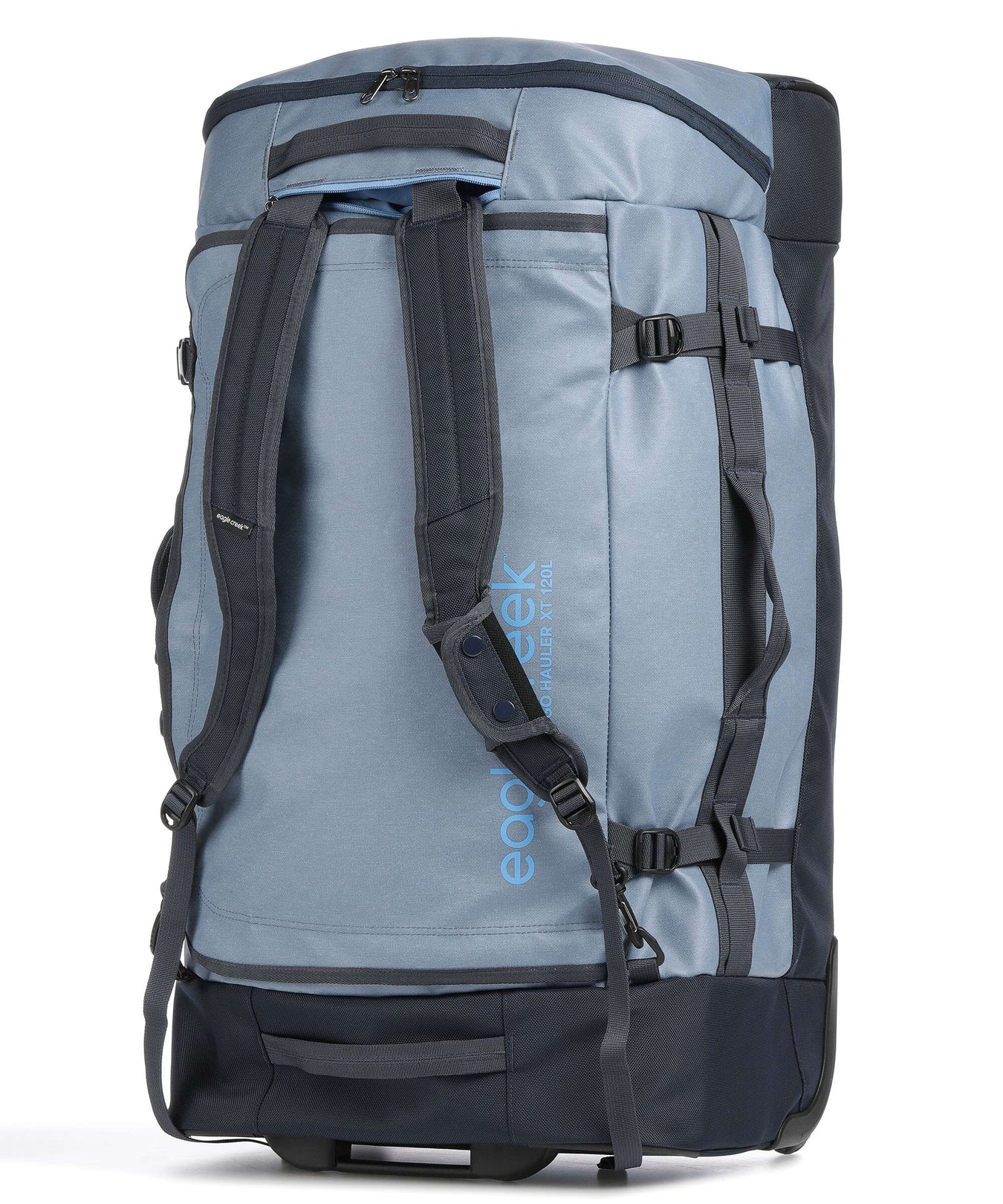 Eagle Creek Cargo Hauler XT 120 Backpack with wheels glacier blue