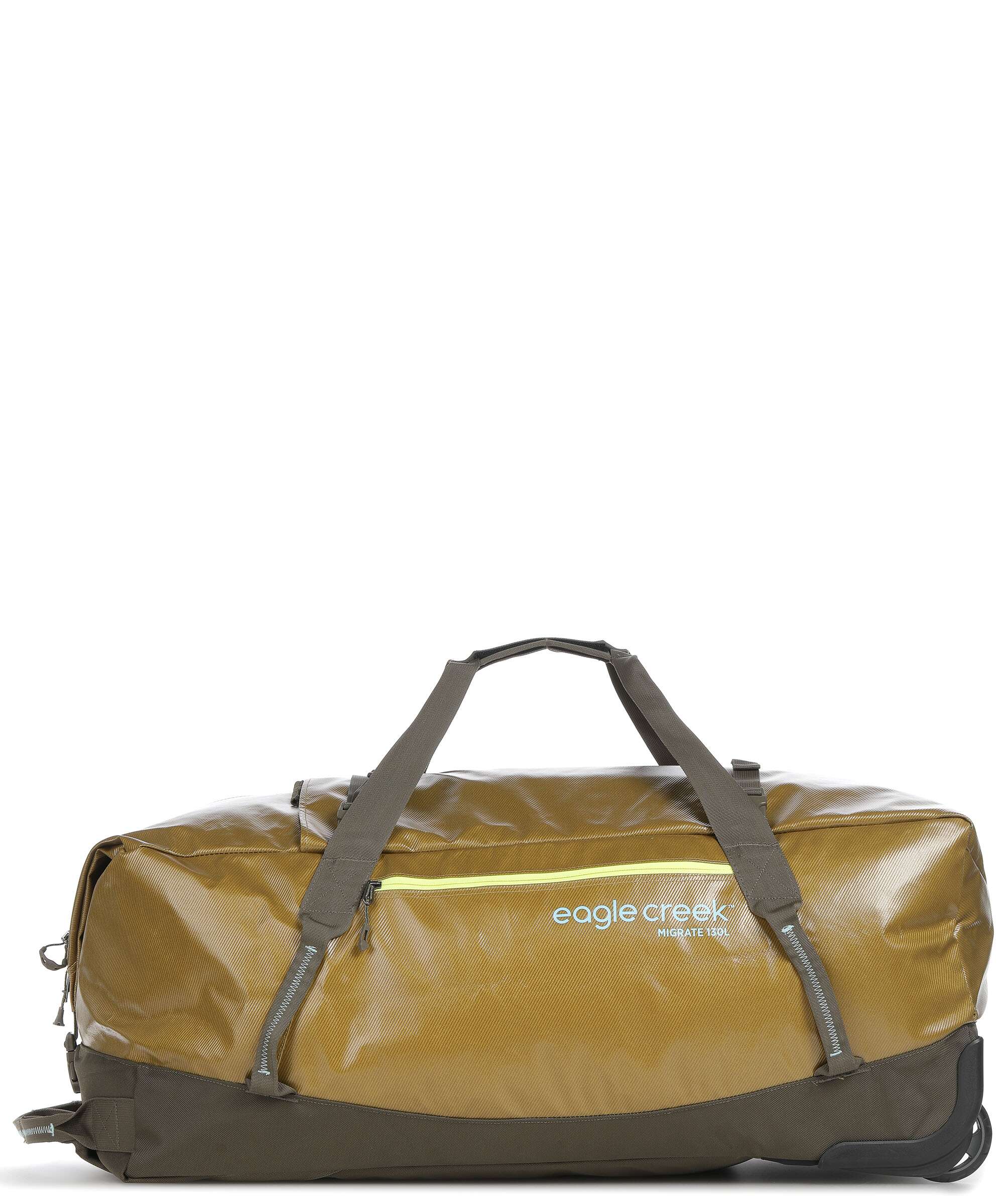 Eagle Creek Migrate 130 Backpack with wheels field brown