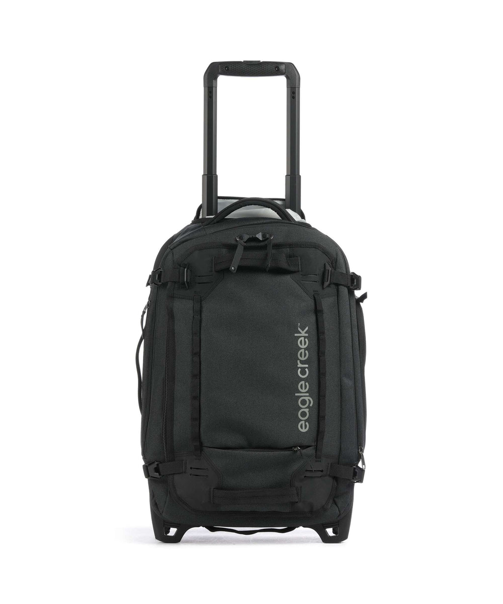 Eagle Creek Gear Warrior Convertible Carry On Trolley (2 wheels) black