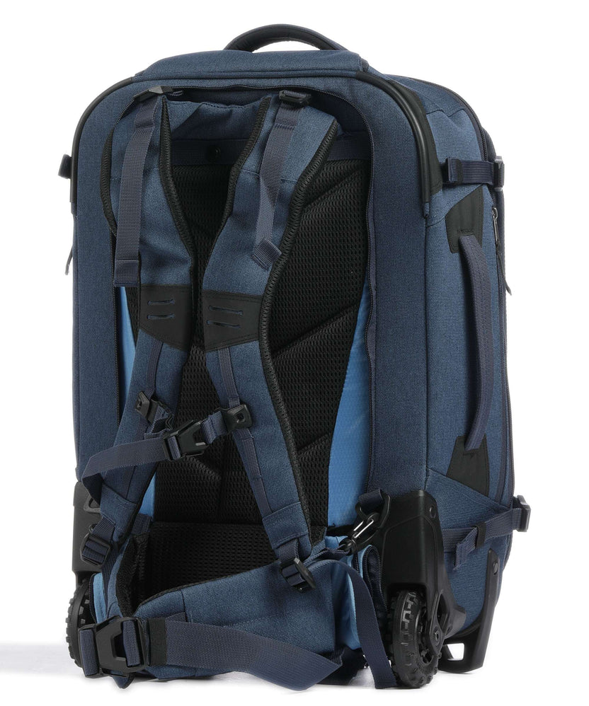 Eagle Creek Gear Warrior Convertible Carry On Trolley (2 wheels) blue jay