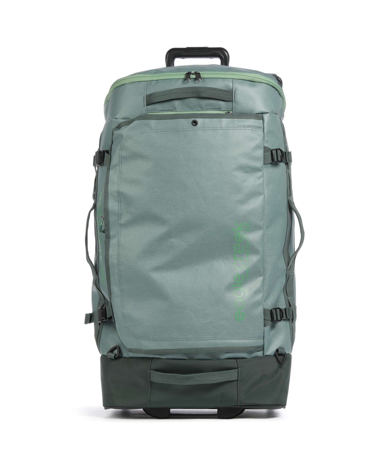 Eagle Creek Cargo Hauler XT 120 Backpack with wheels duck green