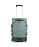 Eagle Creek Cargo Hauler XT International Carry On Rugzak trolley duck green