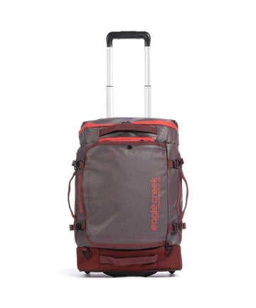 Eagle Creek Cargo Hauler XT International Carry On Rugzak trolley currant