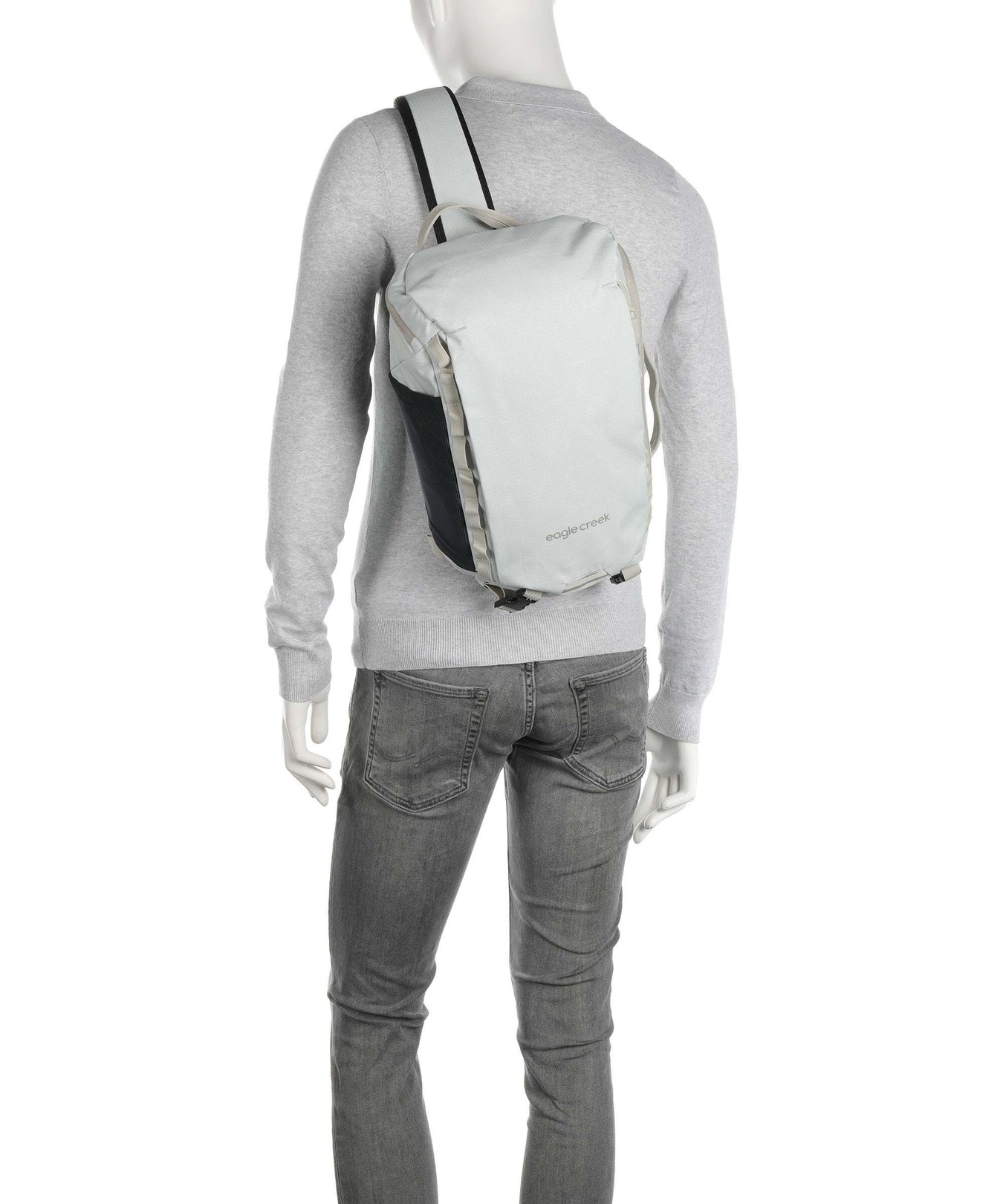 Eagle Creek Explore 11 Sling bag storm grey