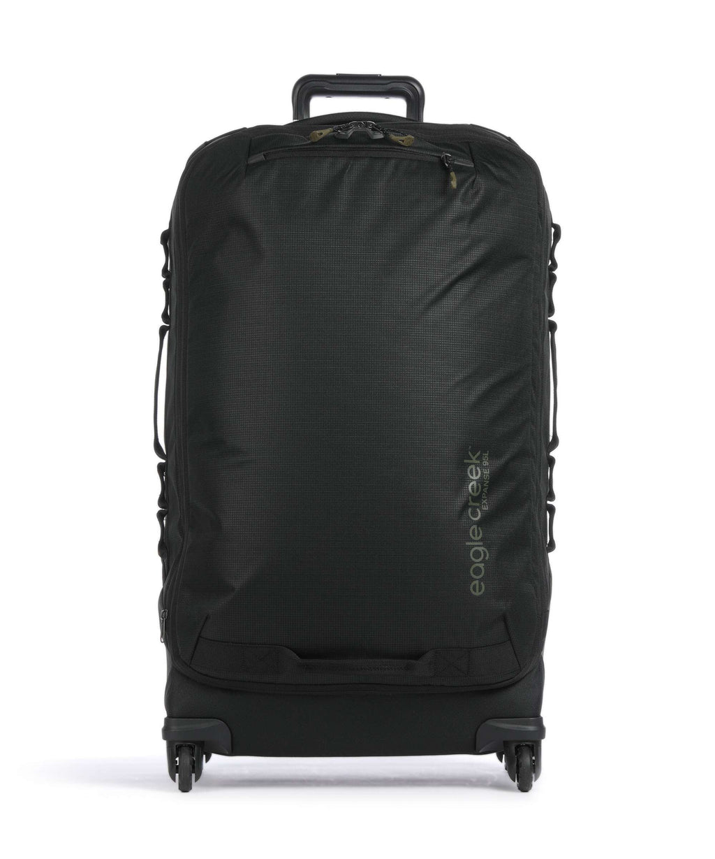 Eagle Creek Expanse 95 Spinner (4 wheels) midnight black
