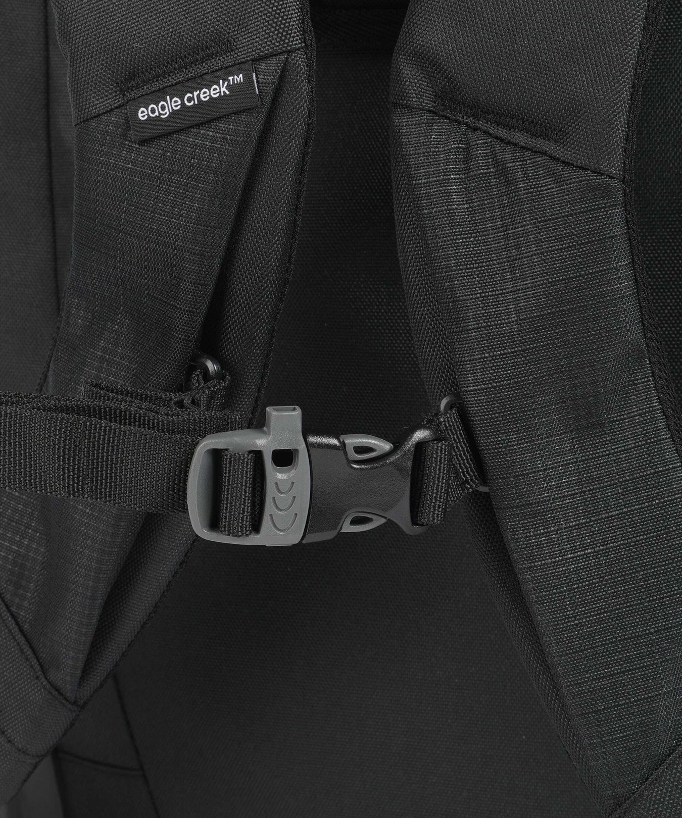 Eagle Creek Expanse Convertible Carry On Backpack with wheels midnight black