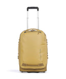 Eagle Creek Expanse Convertible Carry On Rugzak trolley gold