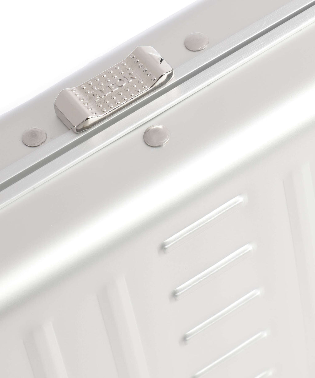 Aleon Classic 1905 Vanity Crossbody bag platinum