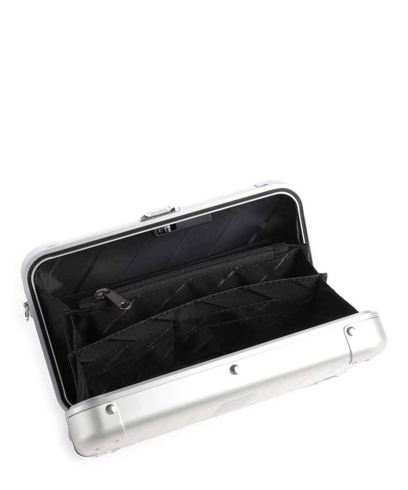 Aleon Classic 1905 Vanity Crossbody bag platinum