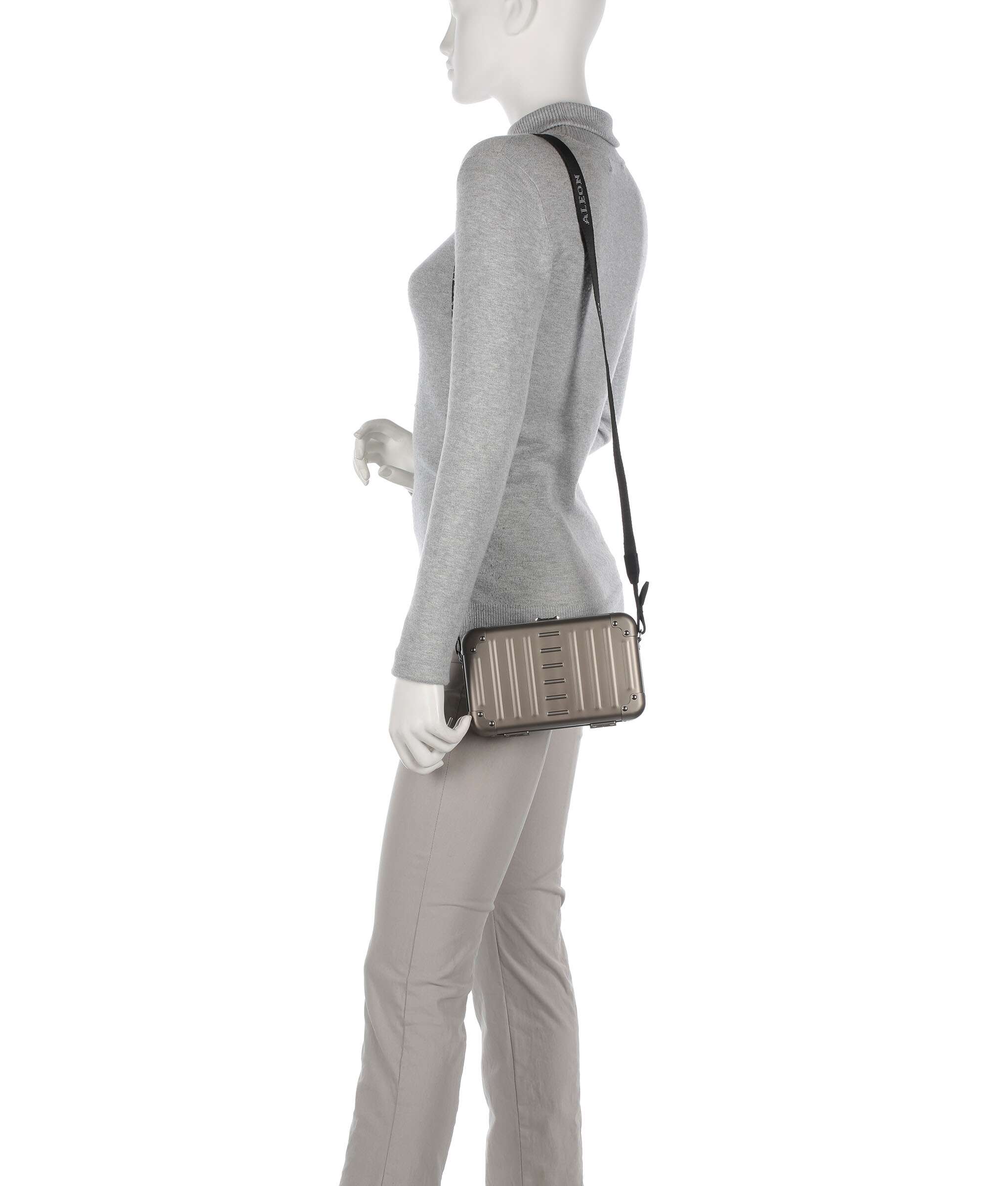 Aleon Classic 1905 Vanity Crossbody bag sapphire