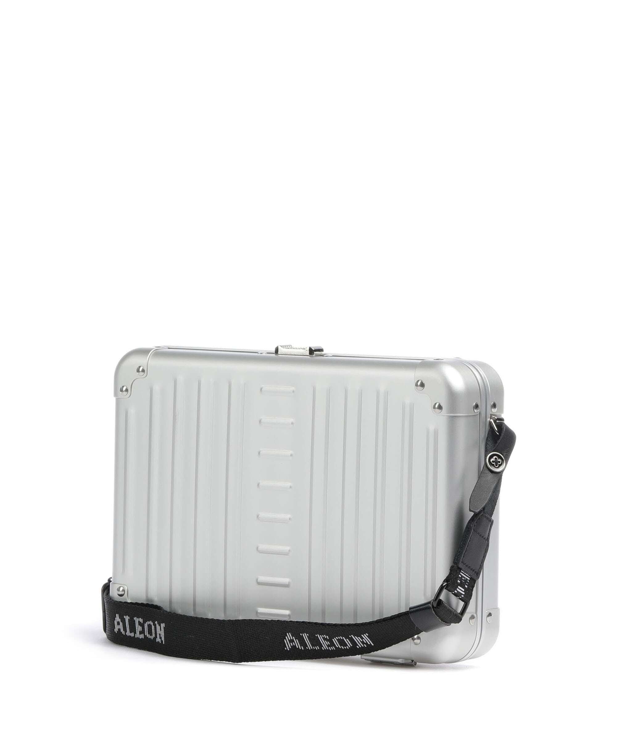 Aleon Classic 2505 Vanity Crossbody bag platinum