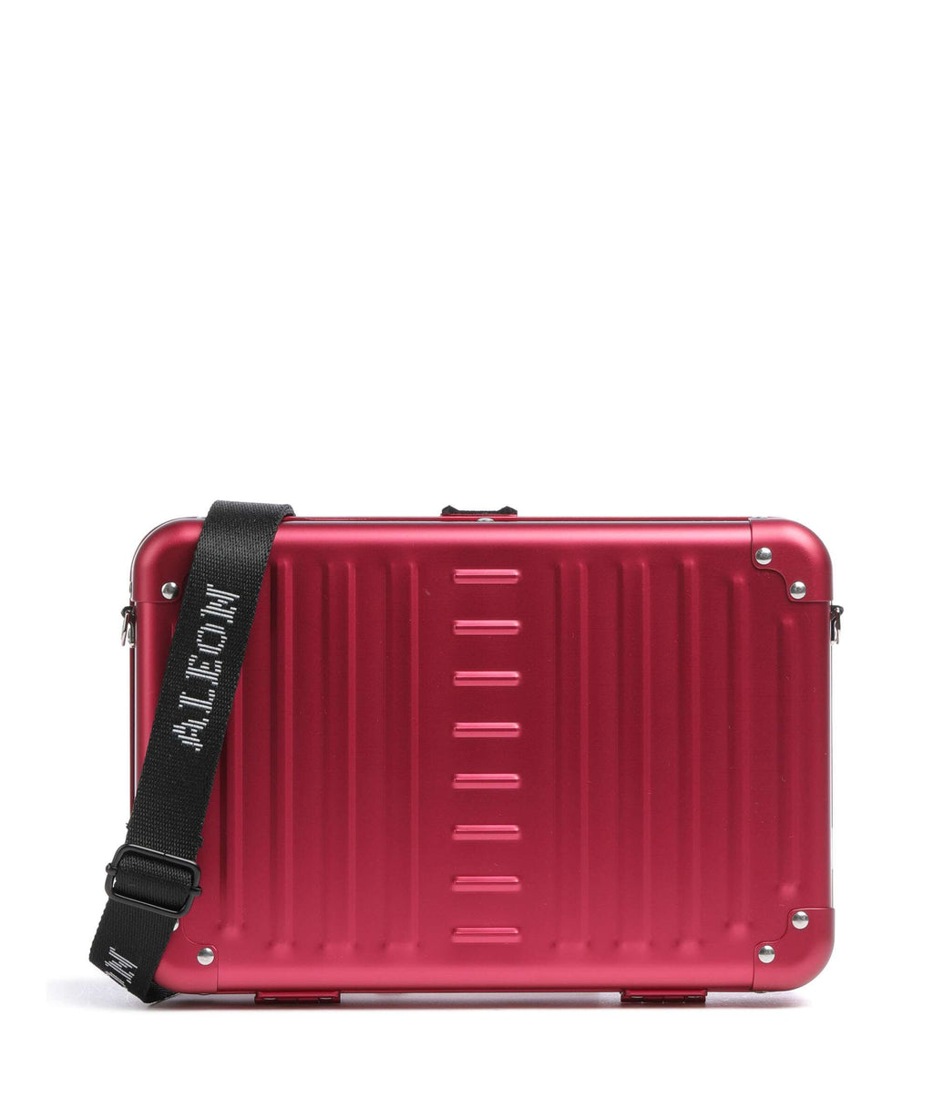Aleon Classic 2505 Vanity Crossbody bag ruby