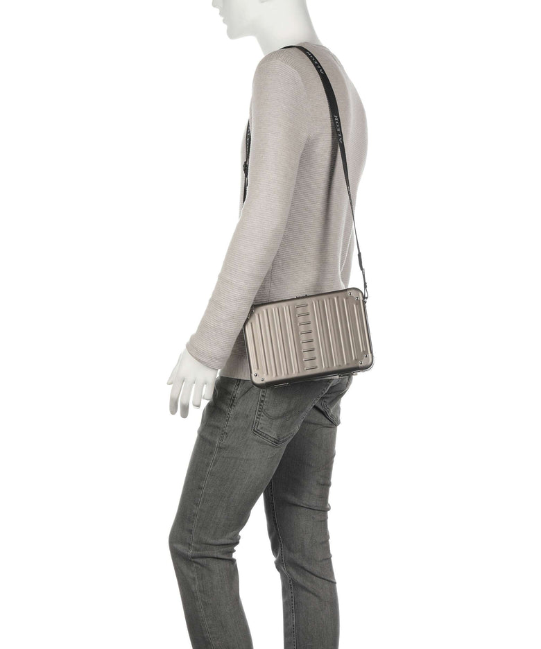 Aleon Classic 2505 Vanity Crossbody bag ruby