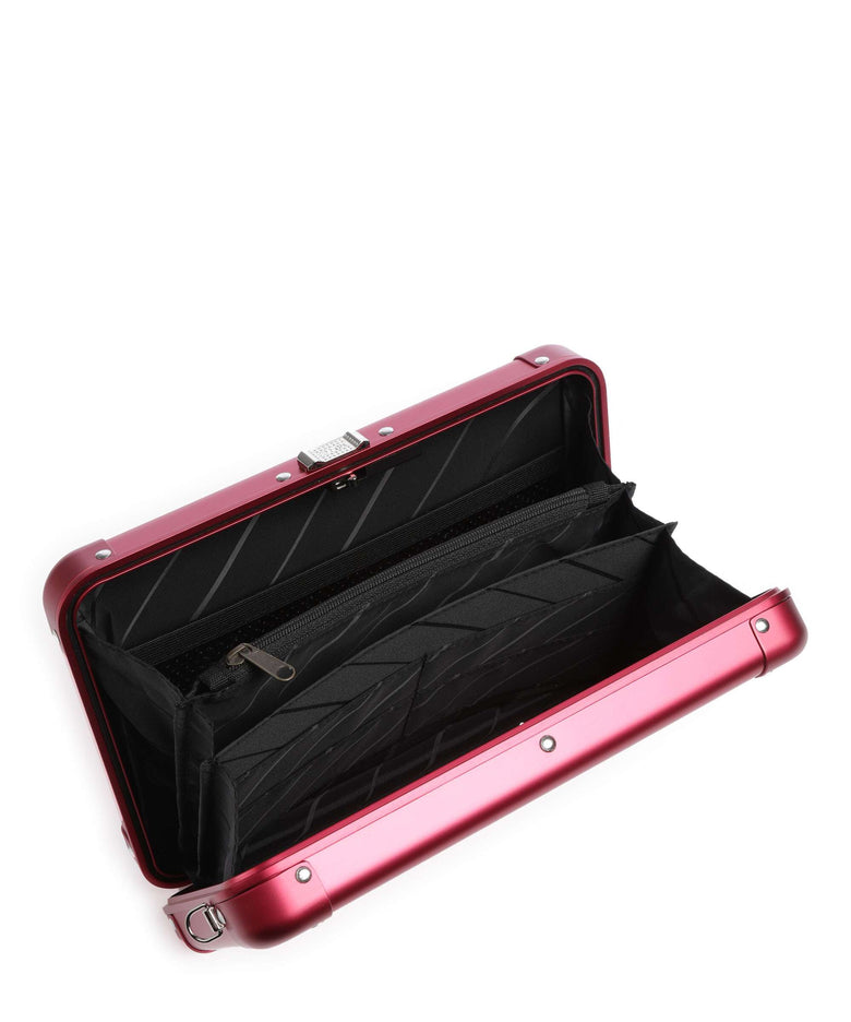 Aleon Classic 2505 Vanity Crossbody bag ruby