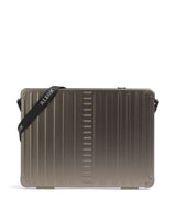 Aleon Classic Sac d'ordinateur bronze