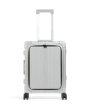 Aleon Classic 21 International front flap Trolley (4 wielen) platinum