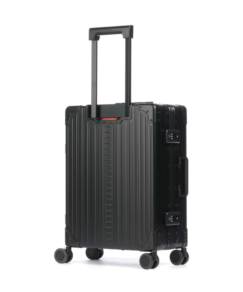 Aleon Classic 21 International front flap Spinner (4 wheels) onyx