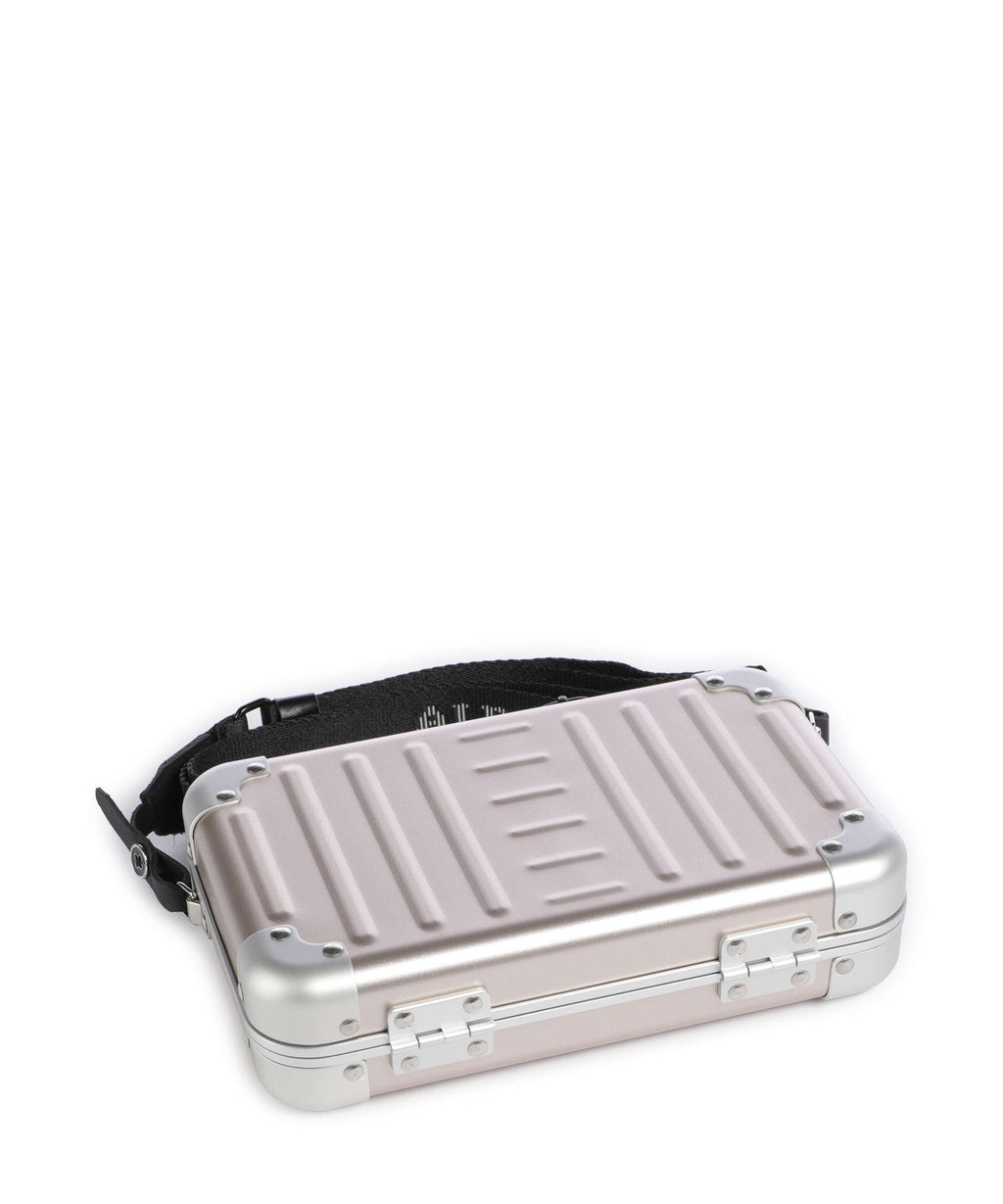 Aleon Fortis Vanity Crossbody bag rose gold